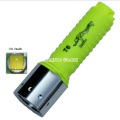 XPE-T6 Dive Flashlight, una linterna superpotente